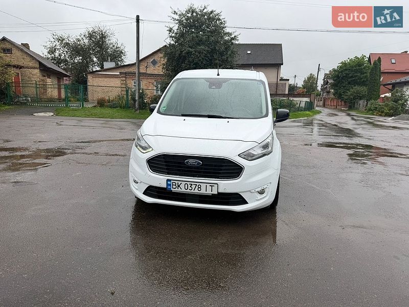 Ford Transit Connect 2020
