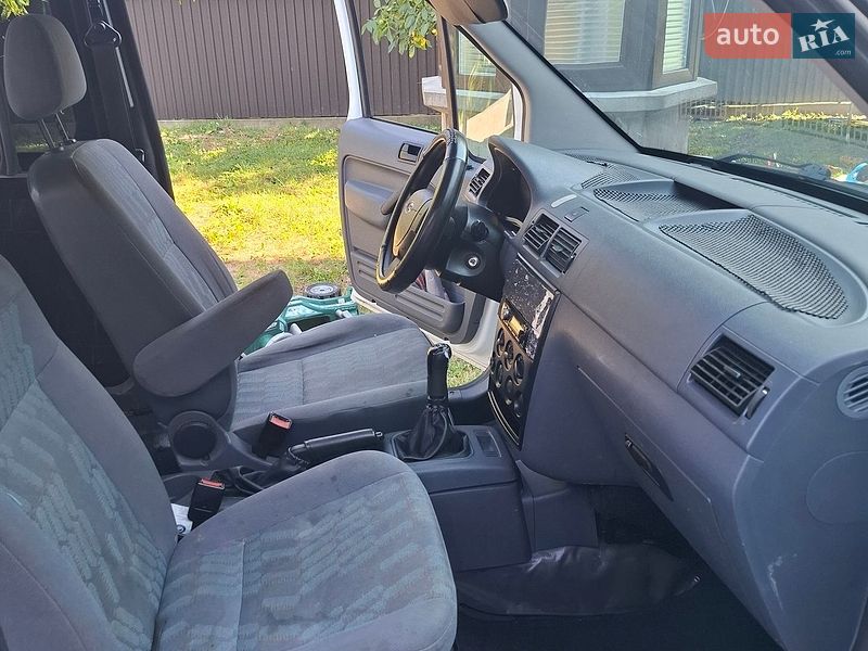 Минивэн Ford Transit Connect 2007 в Глыбокой