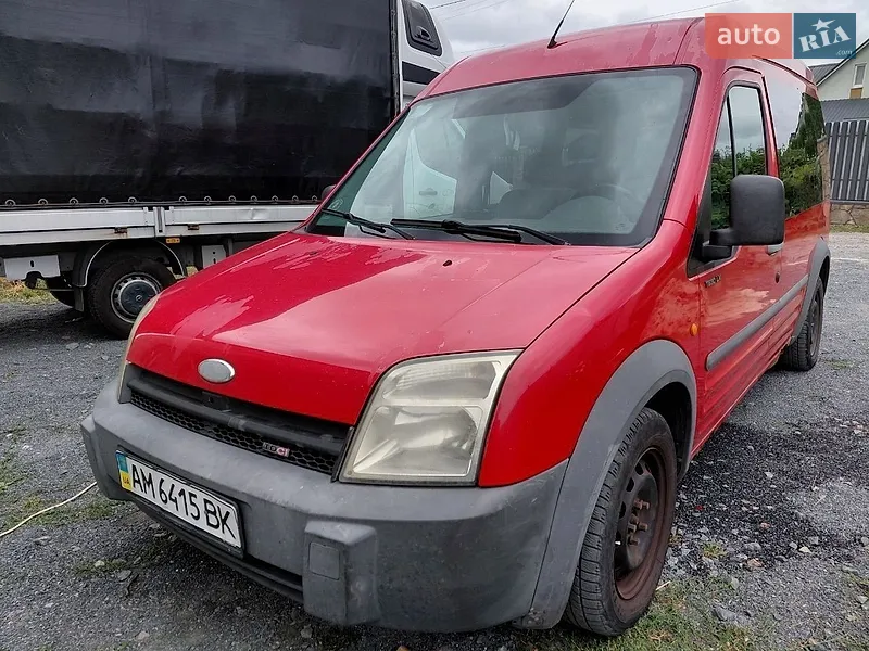 Ford Transit Connect