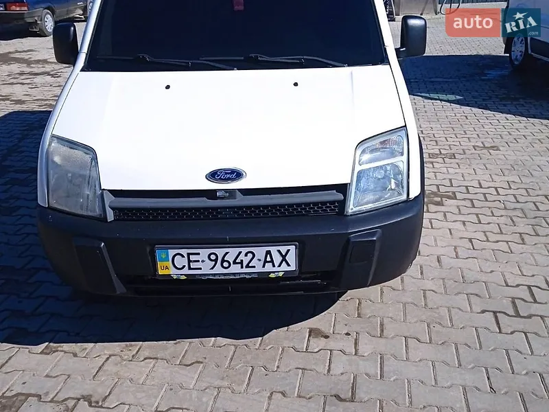 Ford Transit Connect 2003