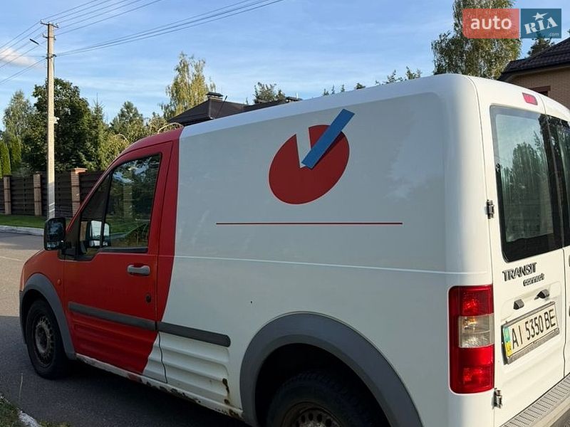 Грузовой фургон Ford Transit Connect 2007 в Киеве
