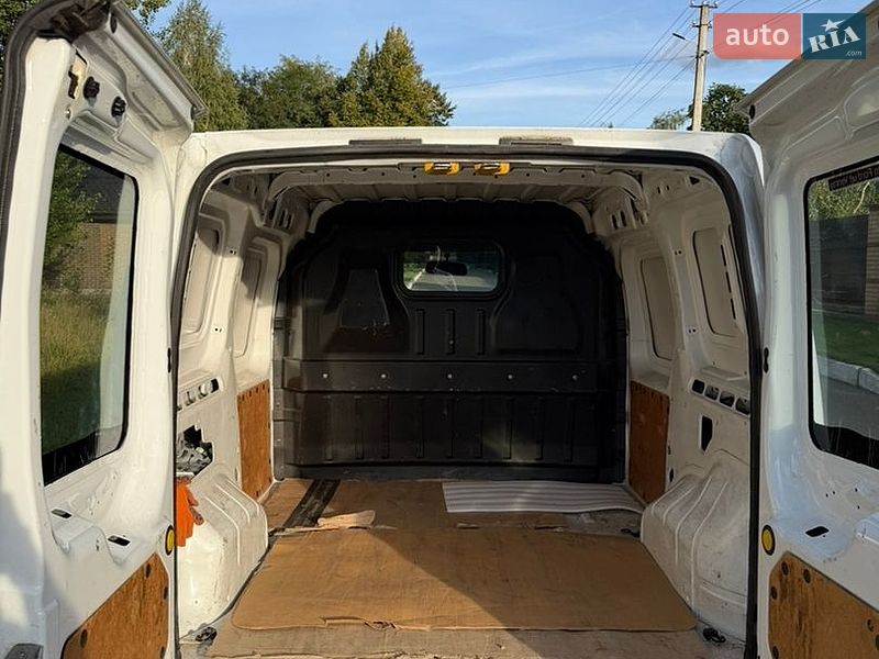 Грузовой фургон Ford Transit Connect 2007 в Киеве