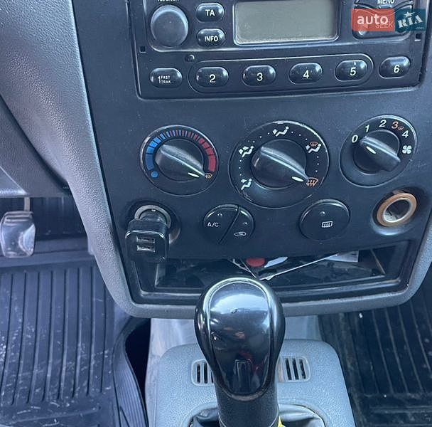 Другие грузовики Ford Transit Connect 2005 в Ивано-Франковске