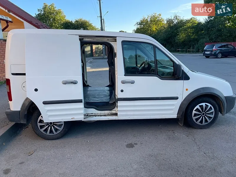 Ford Transit Connect 2005