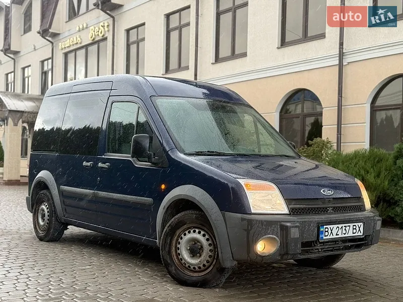Ford Transit Connect