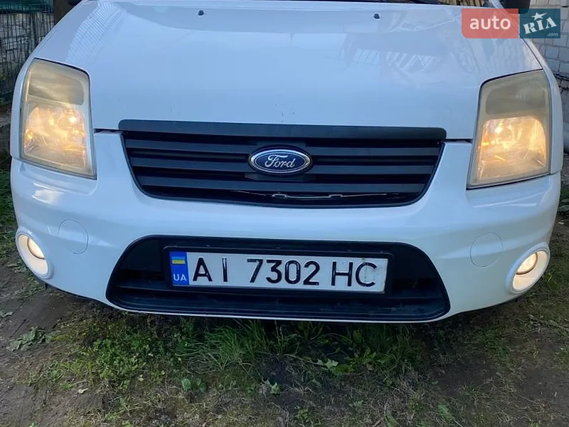 Ford Transit Connect 2011