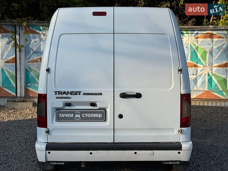 Грузовой фургон Ford Transit Connect 2011 в Киеве