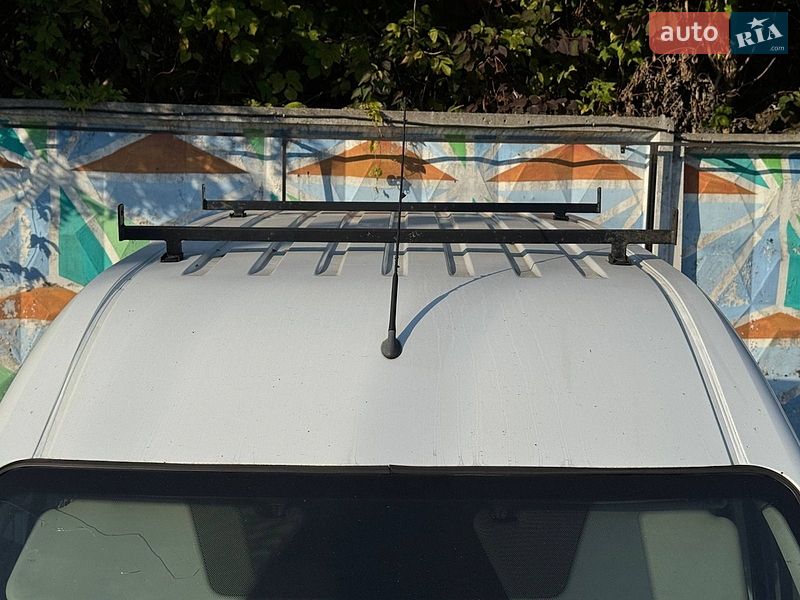 Грузовой фургон Ford Transit Connect 2011 в Киеве