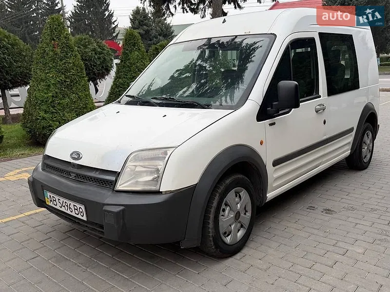 Ford Transit Connect 2003
