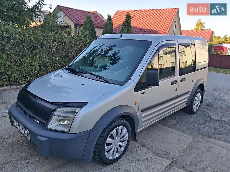 Ford Transit Connect