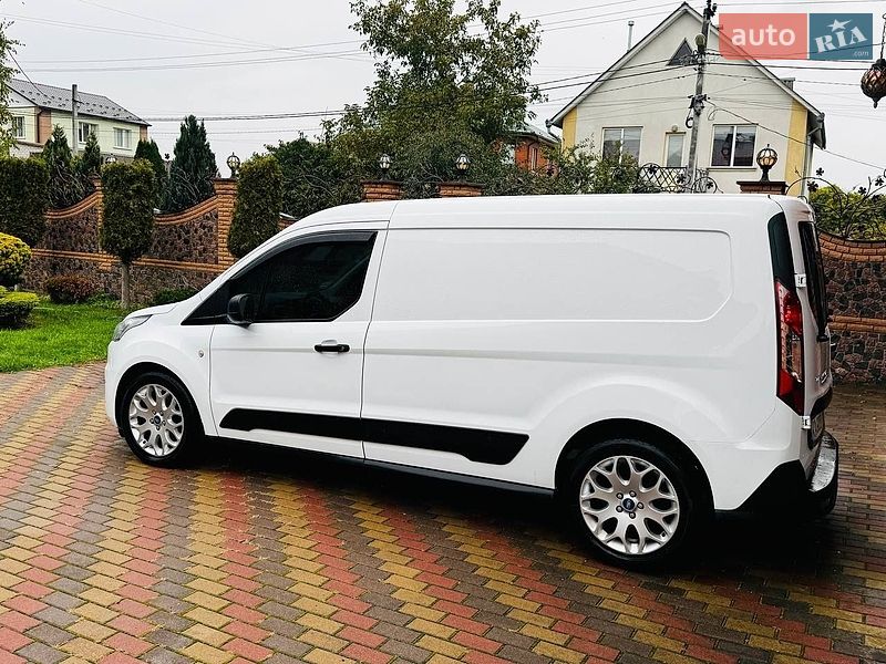 Вантажний фургон Ford Transit Connect 2018 в Києві