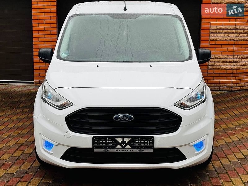 Вантажний фургон Ford Transit Connect 2018 в Києві