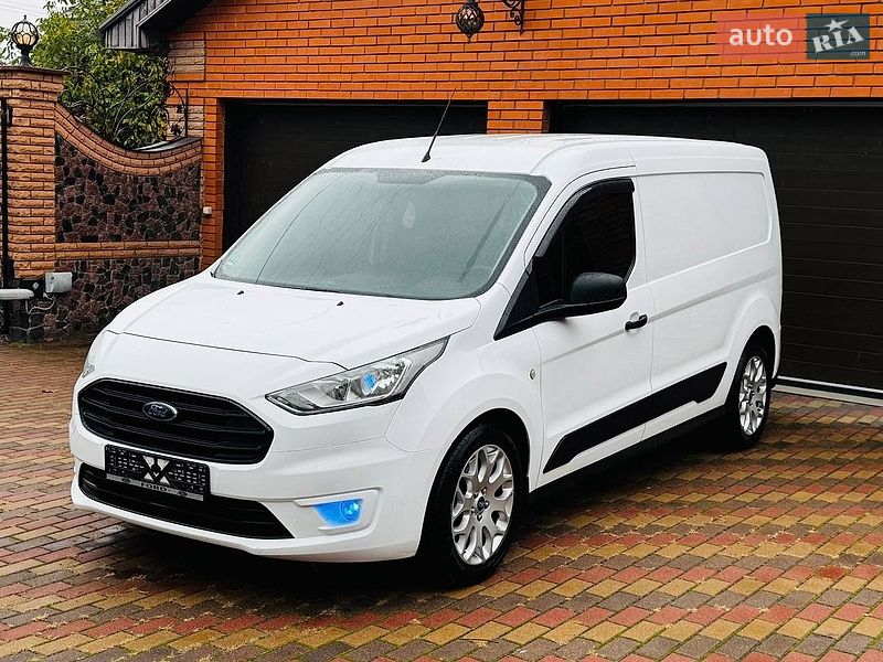 Вантажний фургон Ford Transit Connect 2018 в Києві