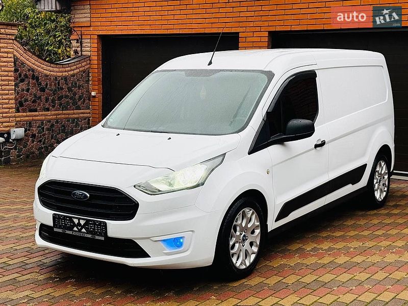 Вантажний фургон Ford Transit Connect 2018 в Києві