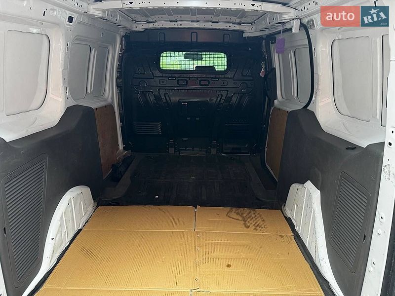 Вантажний фургон Ford Transit Connect 2018 в Києві