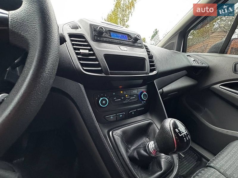 Вантажний фургон Ford Transit Connect 2018 в Києві