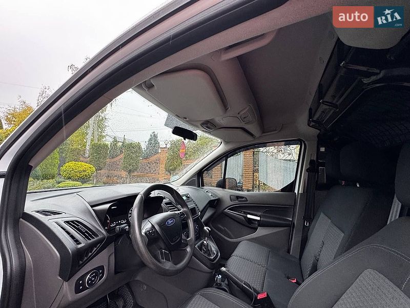 Вантажний фургон Ford Transit Connect 2018 в Києві