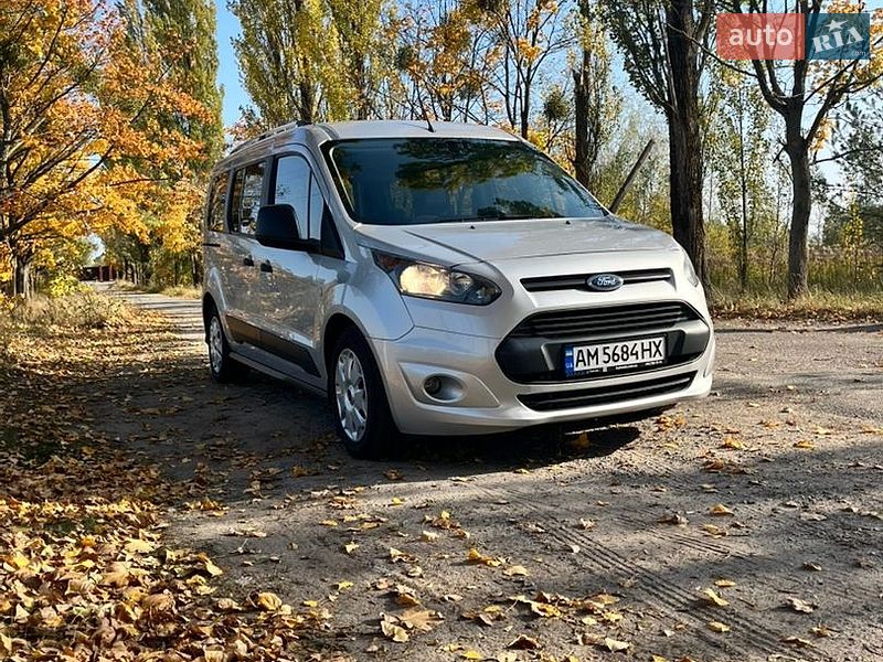 Ford Transit Connect 2017 Ford Transit Connect 2017