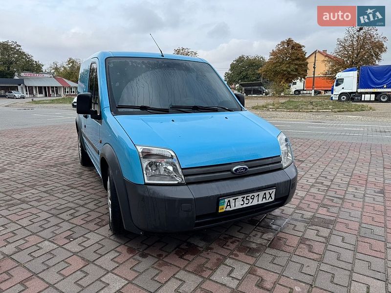 Грузовой фургон Ford Transit Connect 2008 в Снятине фото 2 Грузовой фургон Ford Transit Connect 2008 в Снятине