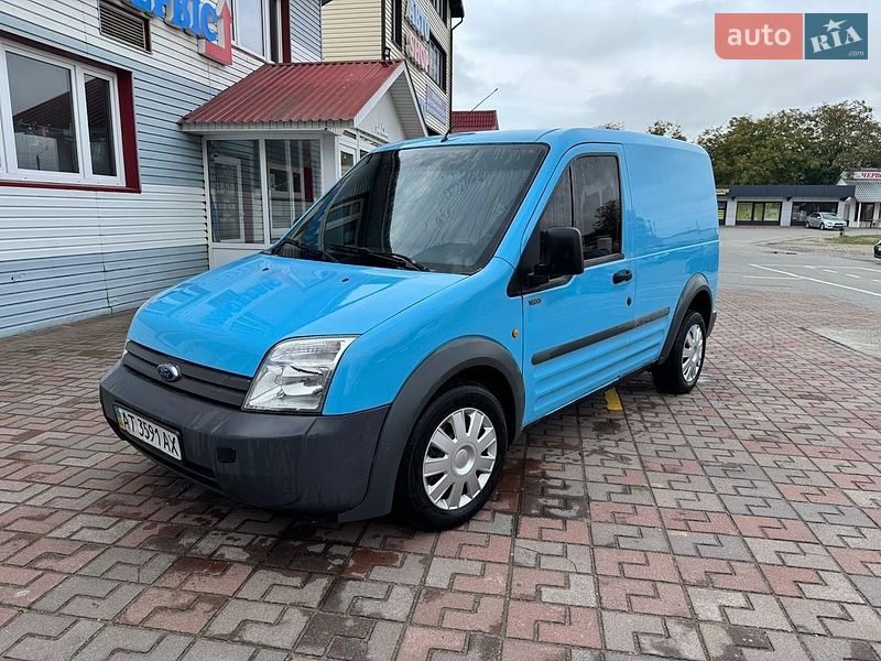 Вантажний фургон Ford Transit Connect 2008 в Снятині