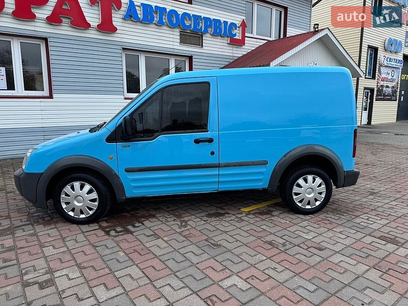 Грузовой фургон Ford Transit Connect 2008 в Снятине фото 4 Грузовой фургон Ford Transit Connect 2008 в Снятине
