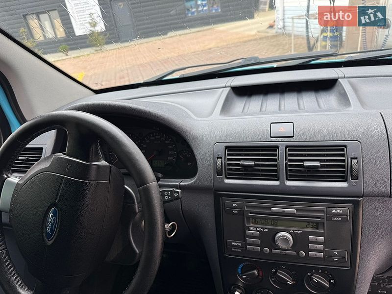 Грузовой фургон Ford Transit Connect 2008 в Снятине фото 8 Грузовой фургон Ford Transit Connect 2008 в Снятине