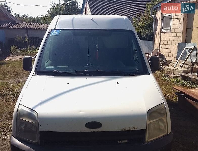 Минивэн Ford Transit Connect 2004 в Мироновке