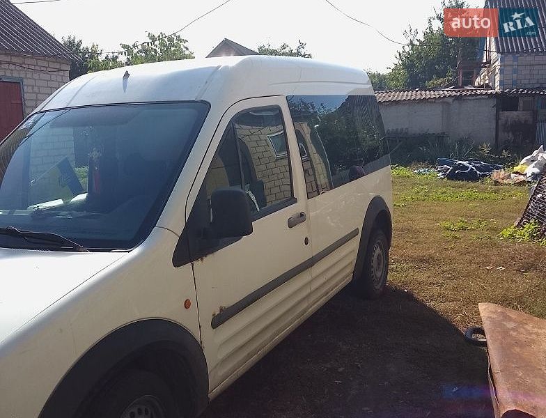 Минивэн Ford Transit Connect 2004 в Мироновке