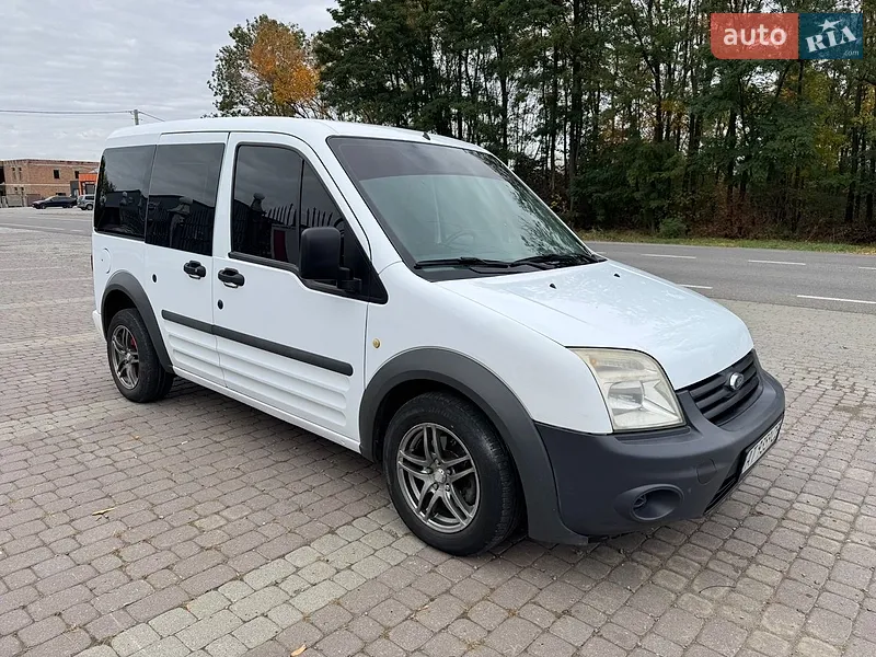 Ford Transit Connect