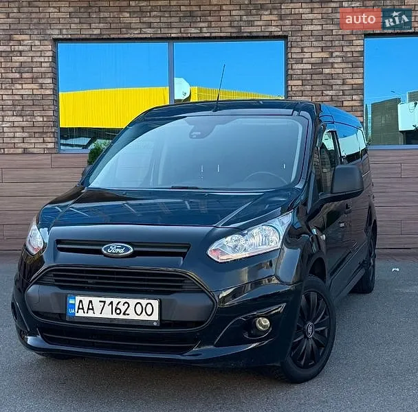 Ford Transit Connect