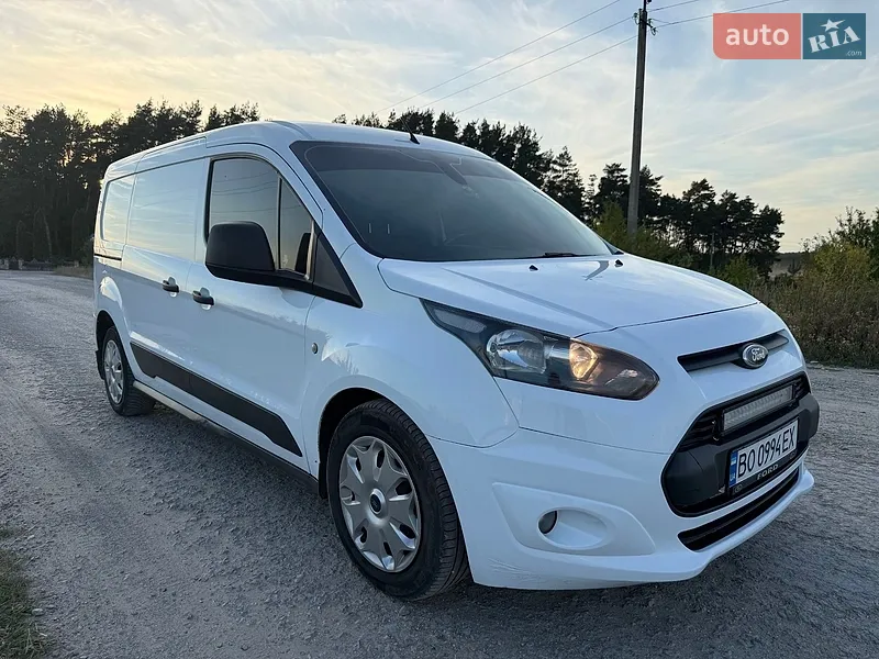 Ford Transit Connect