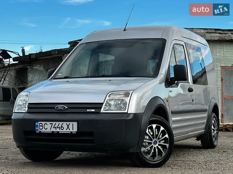 Ford Transit Connect