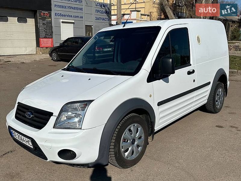 Вантажний фургон Ford Transit Connect 2012 в Миколаєві фото 3 Вантажний фургон Ford Transit Connect 2012 в Миколаєві