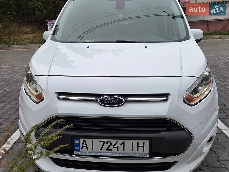 Ford Transit Connect