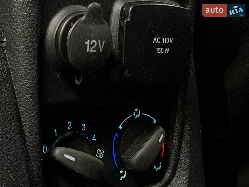 Мінівен Ford Transit Connect 2019 в Рівному