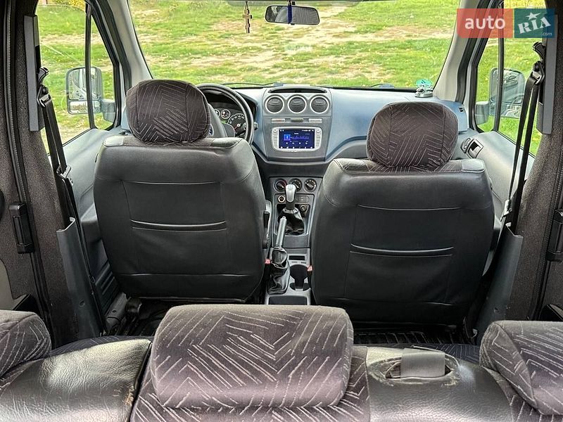 Мінівен Ford Transit Connect 2010 в Олевську