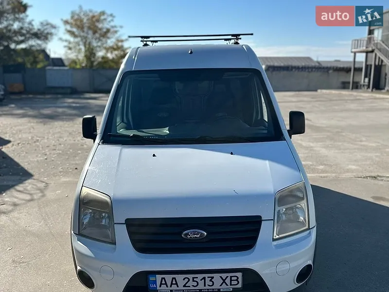 Ford Transit Connect 2013