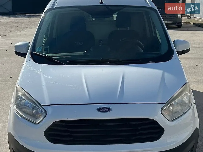 Ford Transit Connect 2015