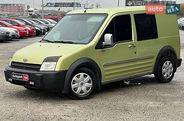 Минивэн Ford Transit Connect 2006 в Львове