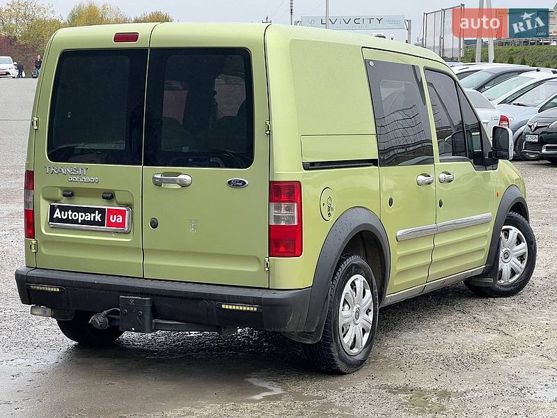 Минивэн Ford Transit Connect 2006 в Львове фото 8 Минивэн Ford Transit Connect 2006 в Львове