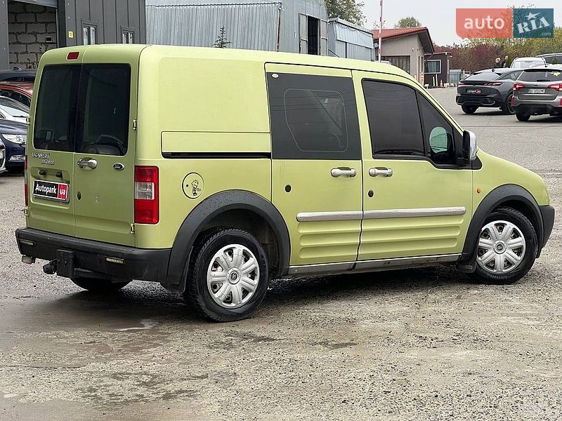 Минивэн Ford Transit Connect 2006 в Львове фото 11 Минивэн Ford Transit Connect 2006 в Львове