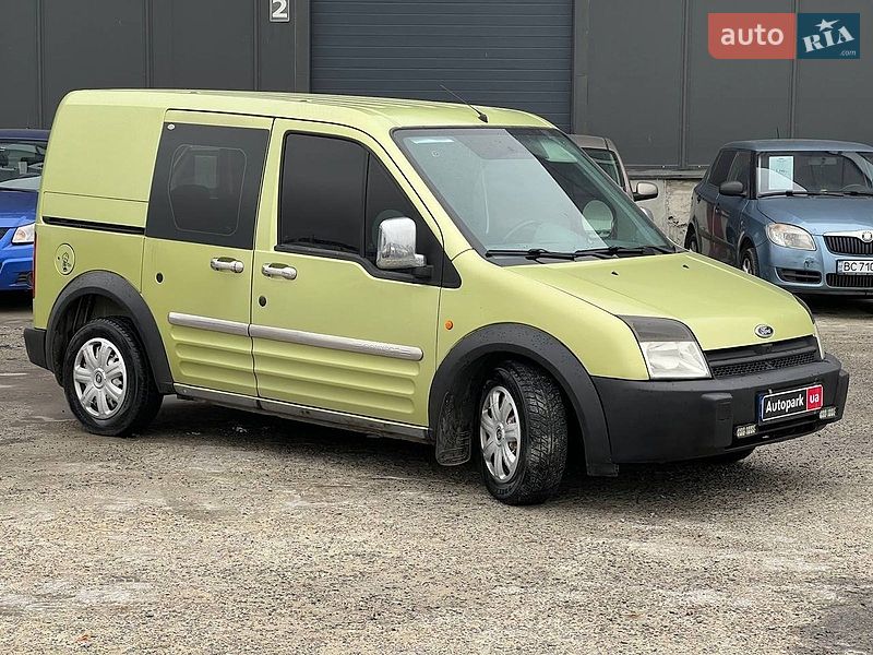 Минивэн Ford Transit Connect 2006 в Львове фото 15 Минивэн Ford Transit Connect 2006 в Львове