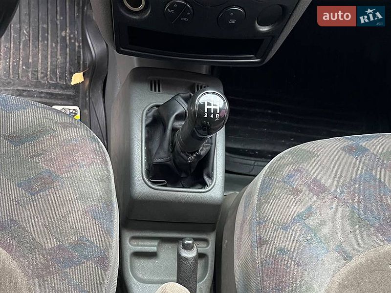 Минивэн Ford Transit Connect 2006 в Львове фото 29 Минивэн Ford Transit Connect 2006 в Львове