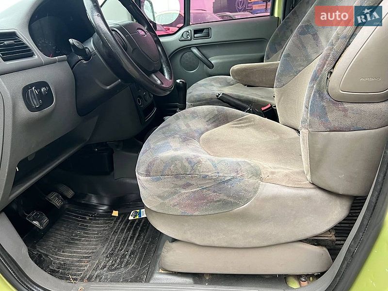 Минивэн Ford Transit Connect 2006 в Львове фото 33 Минивэн Ford Transit Connect 2006 в Львове
