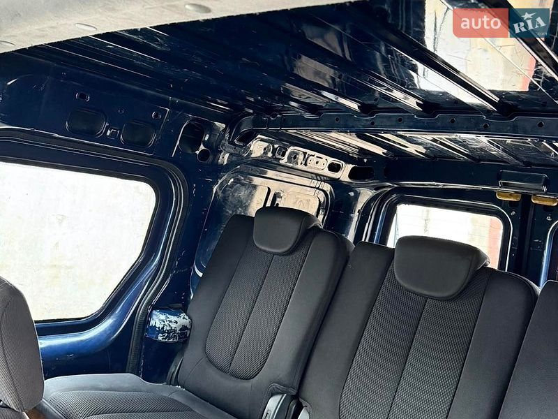 Мінівен Ford Transit Connect 2006 в Чернівцях фото 5 Мінівен Ford Transit Connect 2006 в Чернівцях
