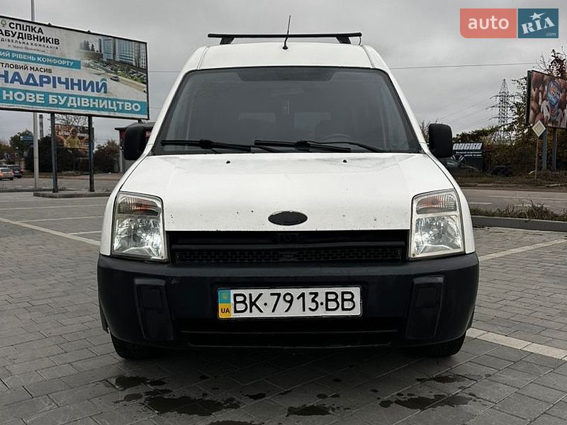 Мінівен Ford Transit Connect 2004 в Івано-Франківську