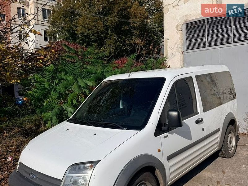 Мінівен Ford Transit Connect 2008 в Полтаві