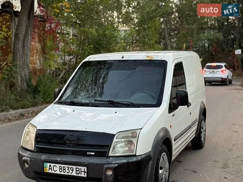 Ford Transit Connect 2003