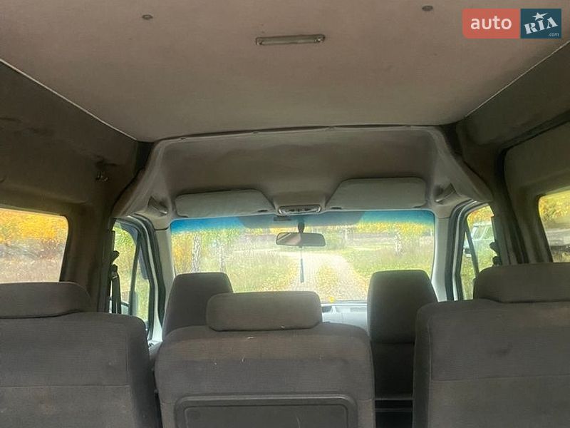 Минивэн Ford Transit Connect 2005 в Киеве фото 7 Минивэн Ford Transit Connect 2005 в Киеве