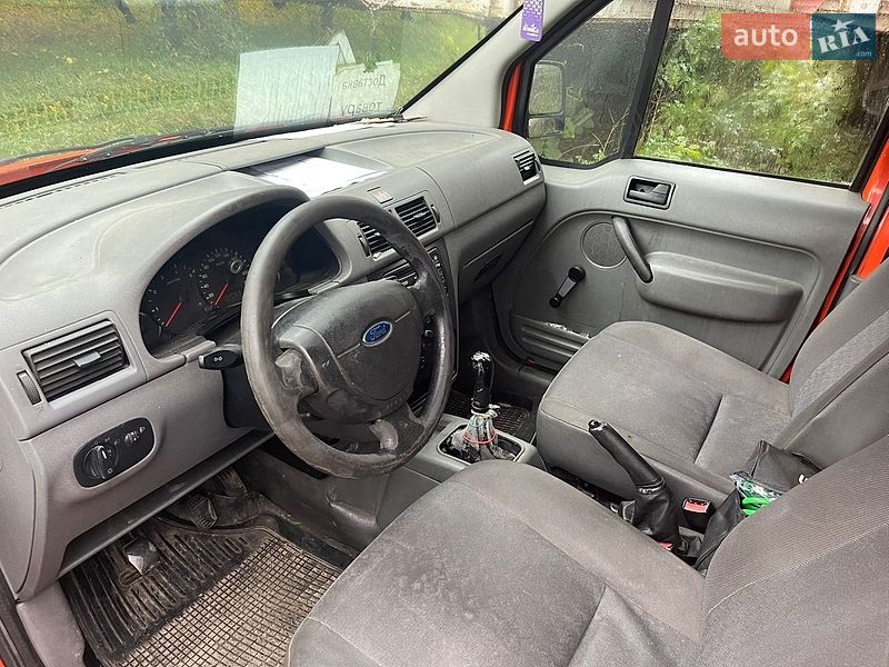 Вантажний фургон Ford Transit Connect 2008 в Хмельницькому